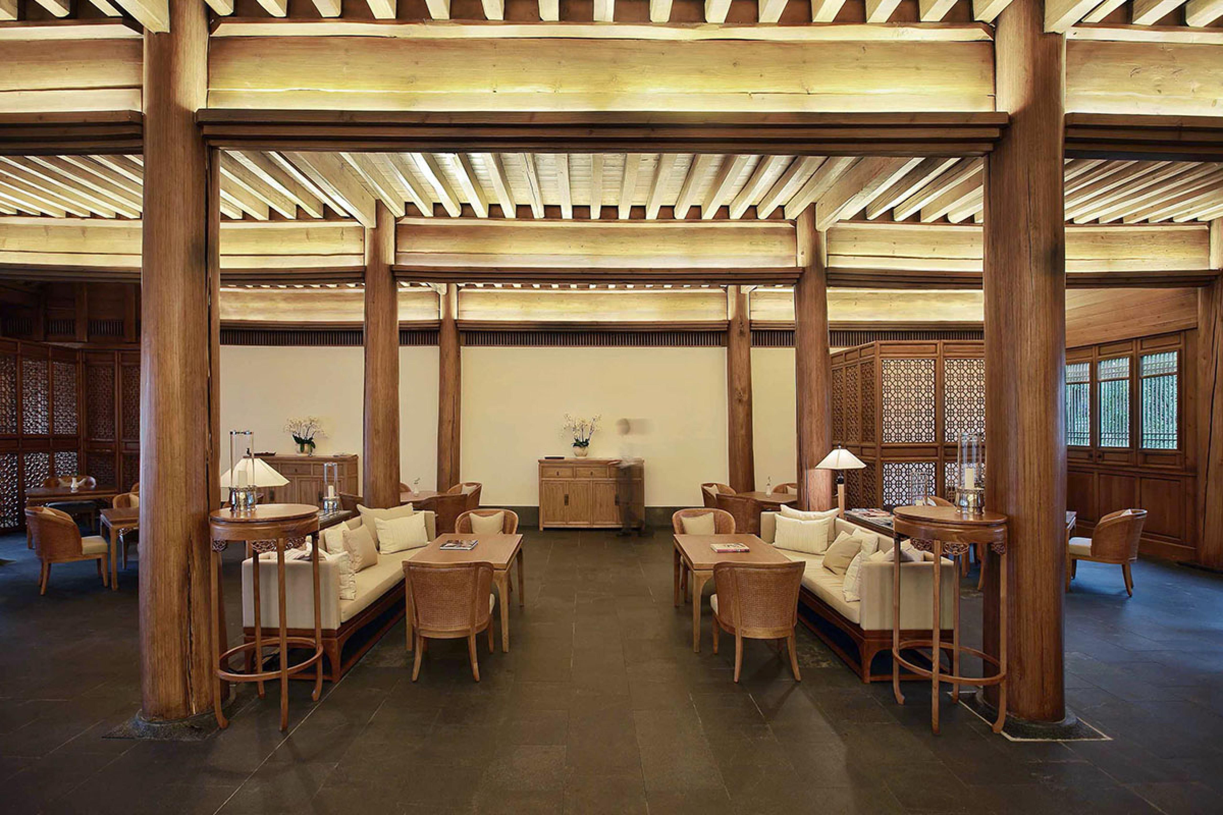 Amandayan Hotell Lijiang  Eksteriør bilde