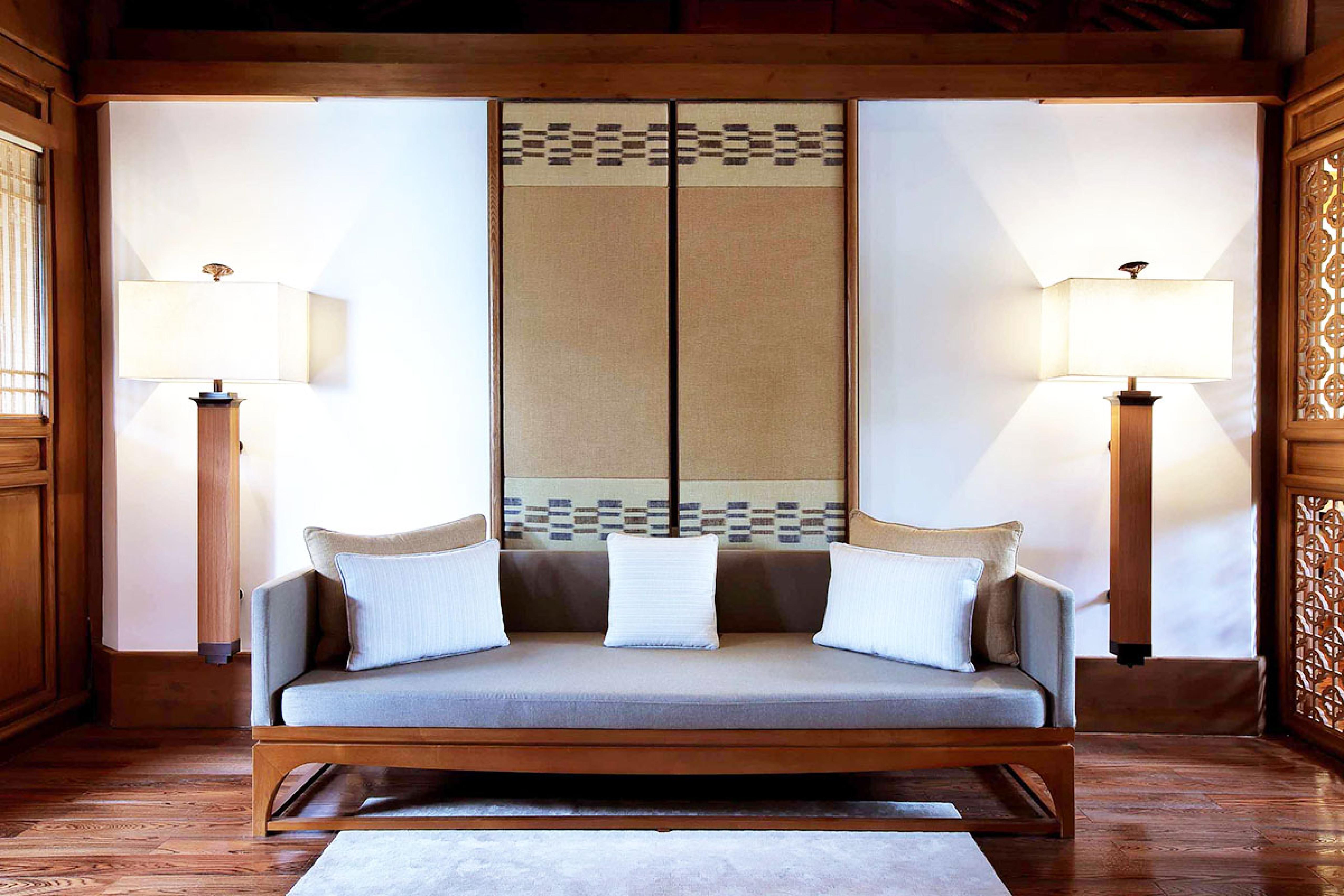 Amandayan Hotell Lijiang  Eksteriør bilde