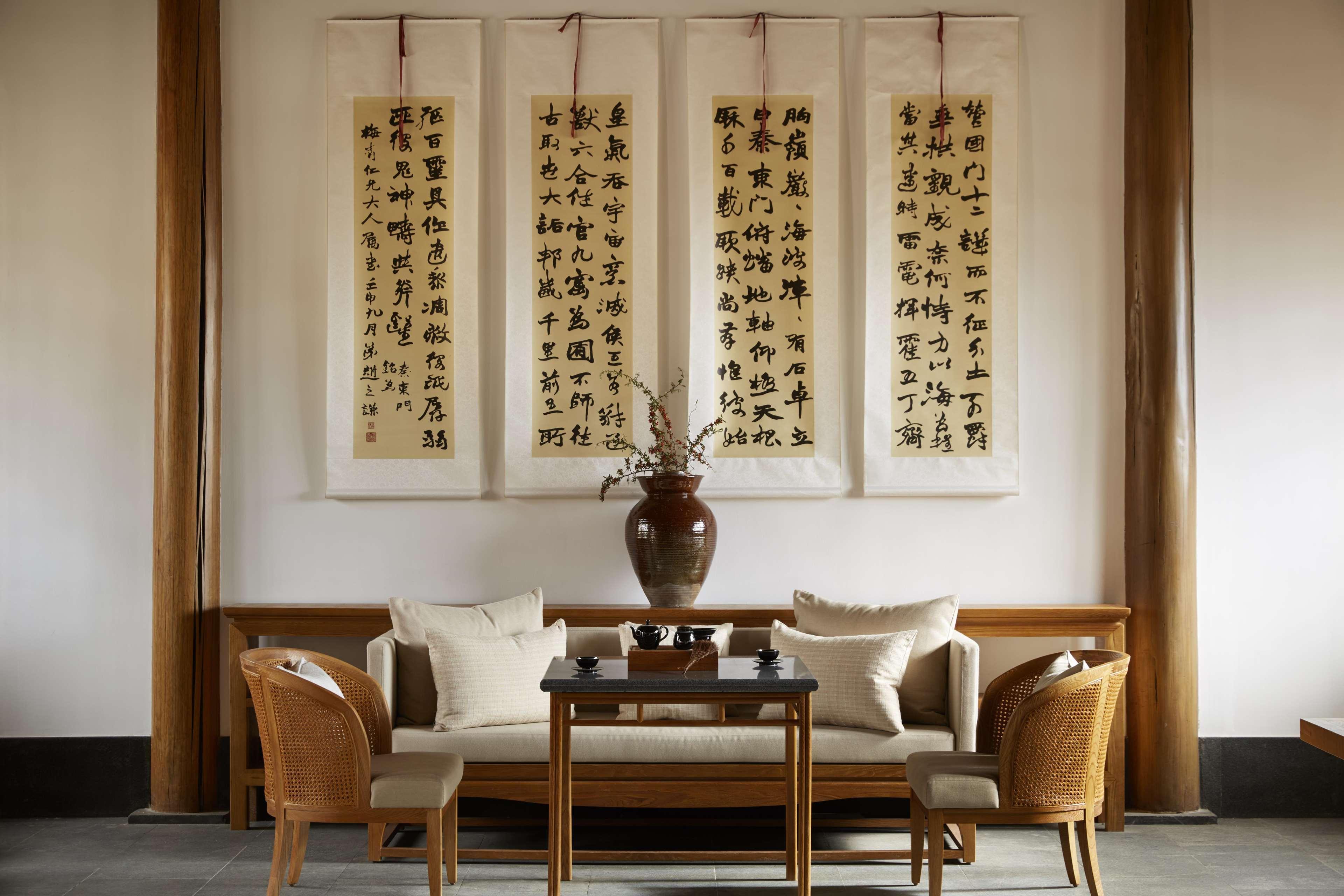 Amandayan Hotell Lijiang  Eksteriør bilde