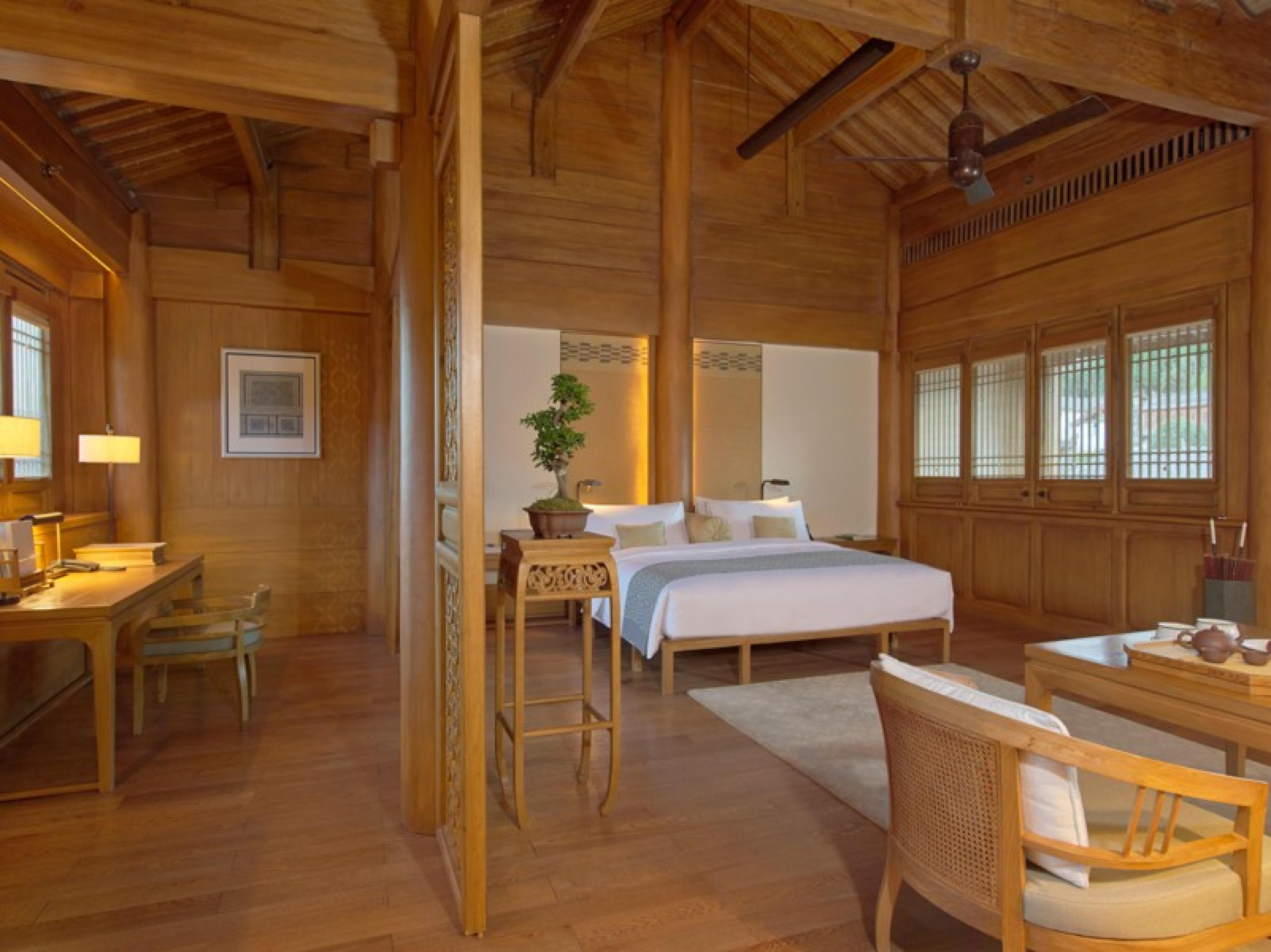 Amandayan Hotell Lijiang  Eksteriør bilde