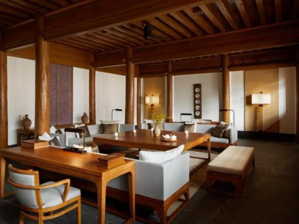 Amandayan Hotell Lijiang  Eksteriør bilde