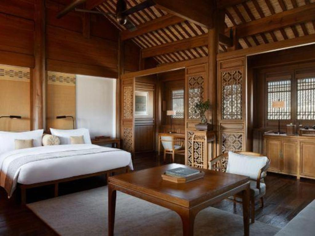Amandayan Hotell Lijiang  Eksteriør bilde