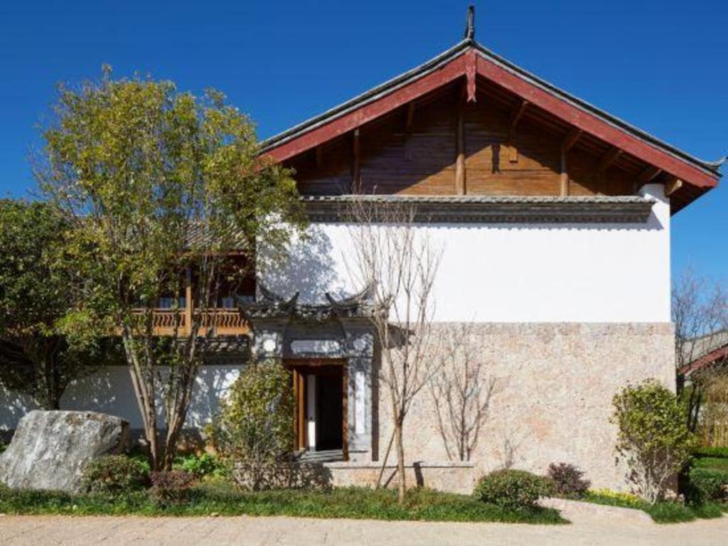 Amandayan Hotell Lijiang  Eksteriør bilde