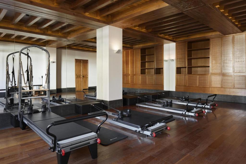 Amandayan Hotell Lijiang  Eksteriør bilde