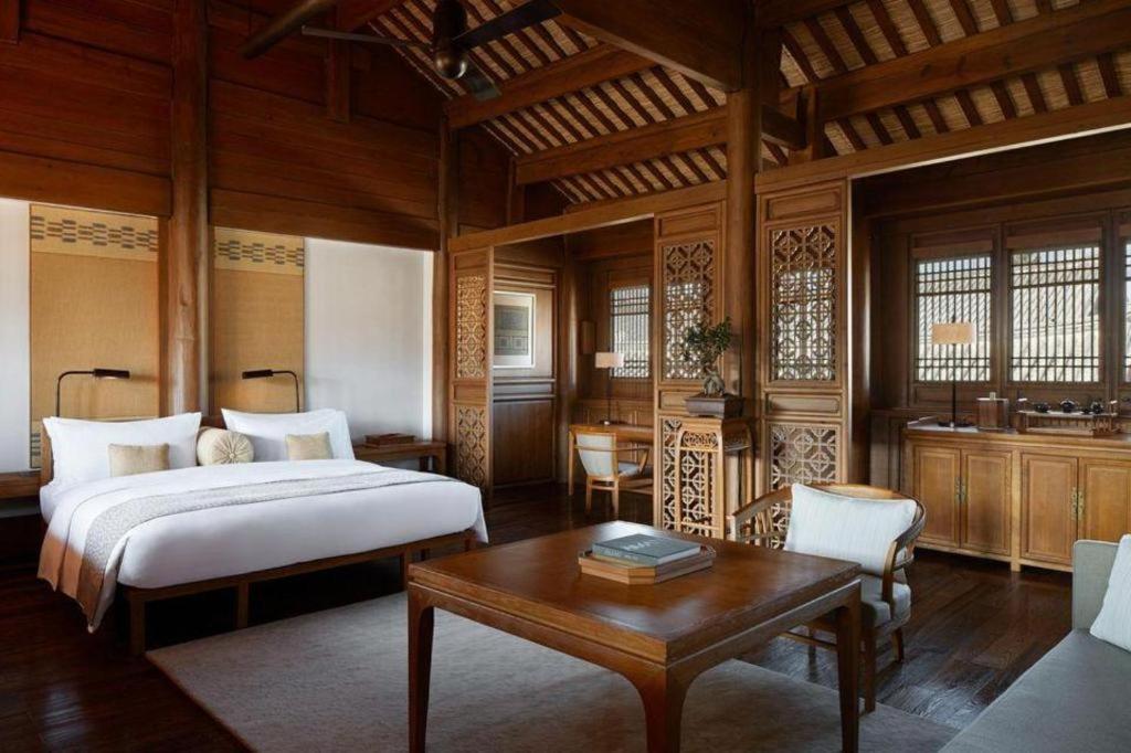 Amandayan Hotell Lijiang  Eksteriør bilde