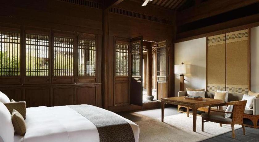 Amandayan Hotell Lijiang  Eksteriør bilde