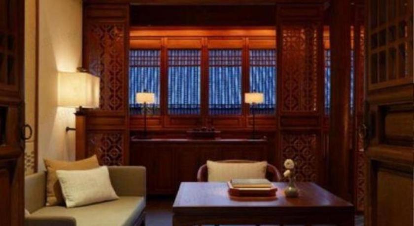 Amandayan Hotell Lijiang  Eksteriør bilde