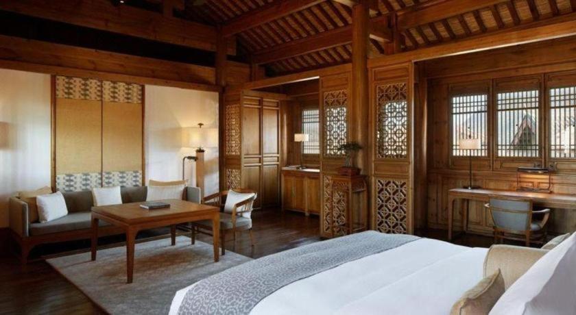 Amandayan Hotell Lijiang  Eksteriør bilde