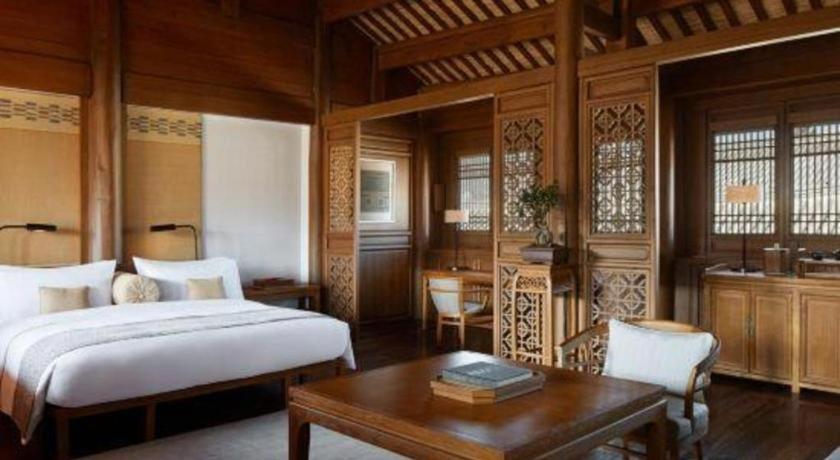 Amandayan Hotell Lijiang  Eksteriør bilde