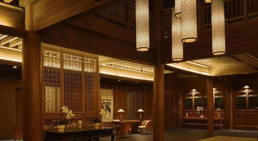 Amandayan Hotell Lijiang  Eksteriør bilde