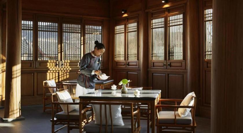 Amandayan Hotell Lijiang  Eksteriør bilde