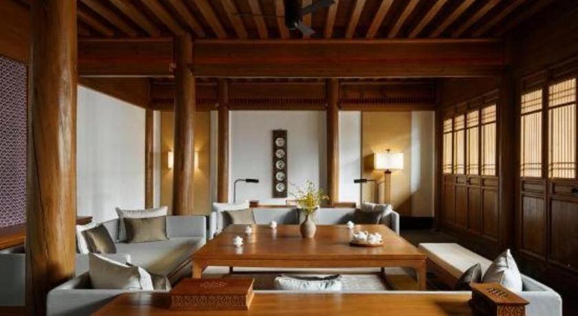 Amandayan Hotell Lijiang  Eksteriør bilde