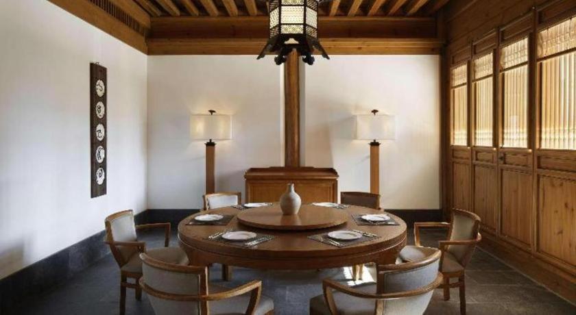 Amandayan Hotell Lijiang  Eksteriør bilde