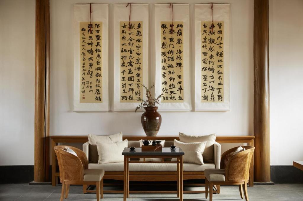 Amandayan Hotell Lijiang  Eksteriør bilde